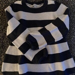 LOFT Sweater/Balloon sleeves